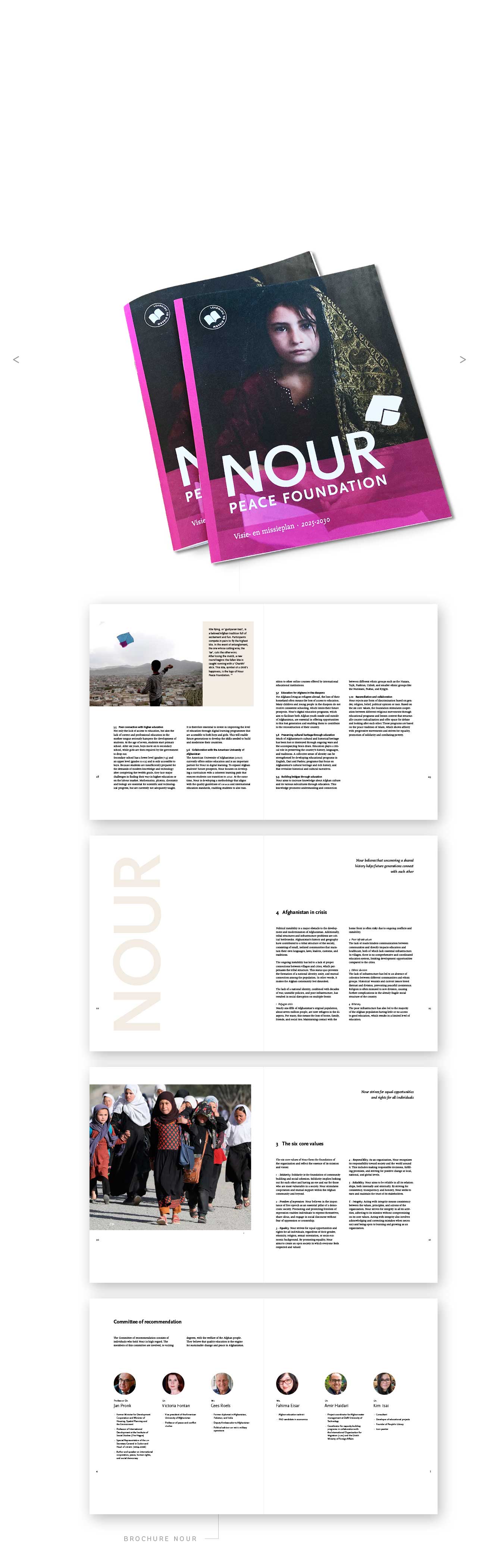 Brochure Nour
